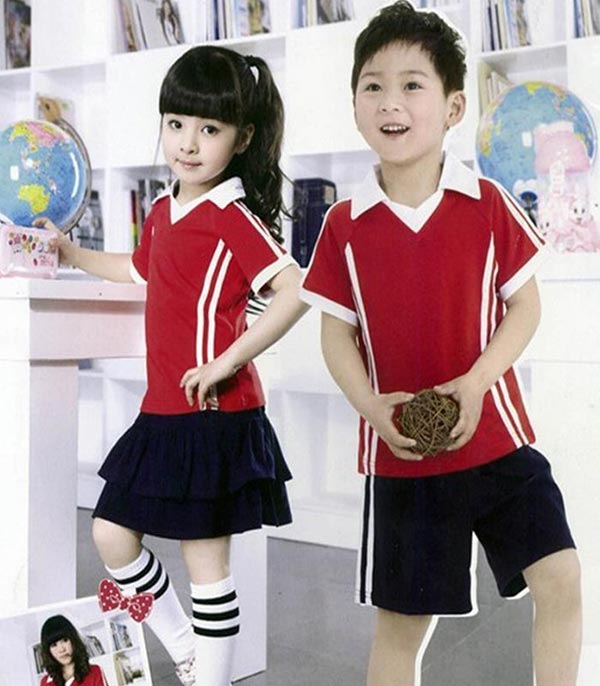 Đồng phục Mầm non AT-19